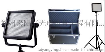 TYLED600兩臺(tái)裝便攜式新聞采訪(fǎng)套燈